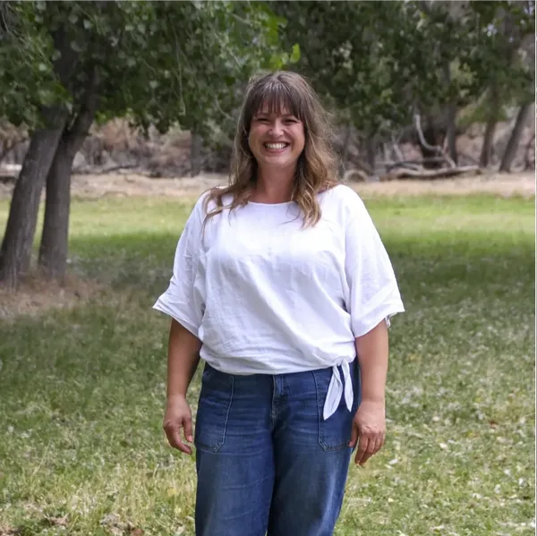 Aime Wiberg, Owner and operator of Mahogany Homes, and Homestead Partner