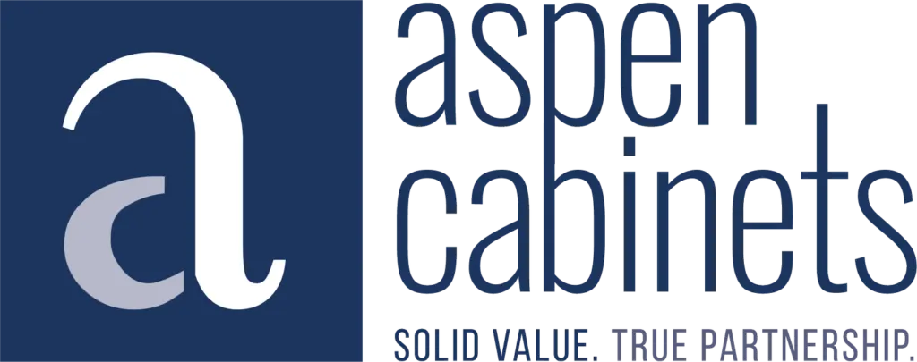 Aspen Cabinets Logo, A homestead Partner